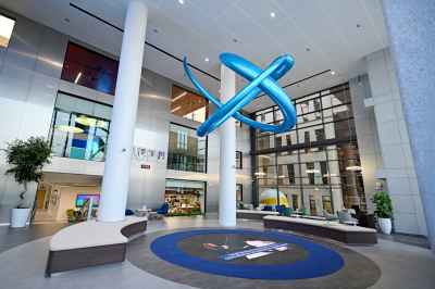 A diamond in Dubai - GEMS School of Research and Innovation