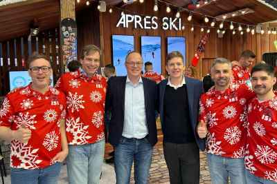 TD Synnex Maverick signs pan-European partnership with AOPEN