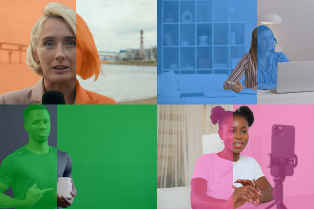 Vizrt ditches green screens with AI-powered keying tool