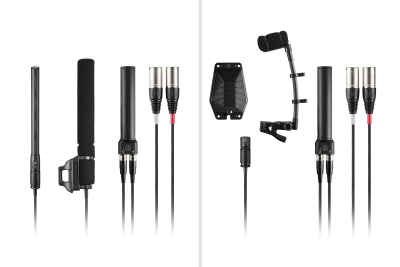 NAB launch: Audio-Technica MS stereo microphones