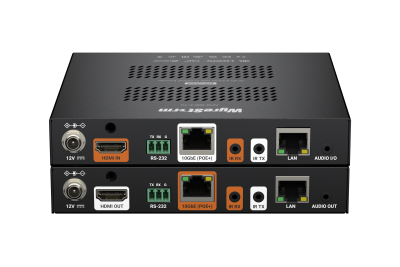 WyreStorm targets broader deployments with new 4K60 SDVoE encoder/decoder