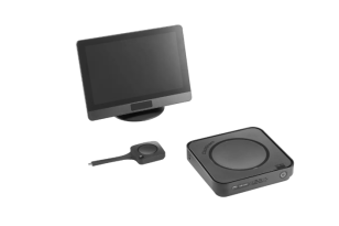 ClickShare and Logitech launch room bundle Certified for Microsoft Teams