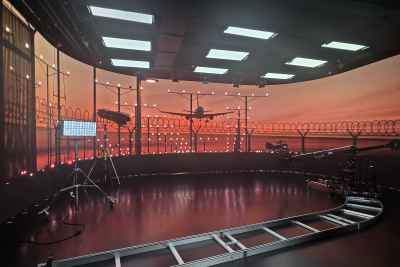 A VFX studio for all at Hamm-Lippstadt University