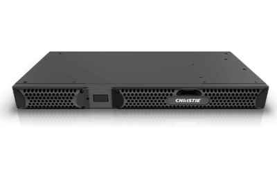 Christie and VistaPHX cease negotiations on broadcast and video image processing deal