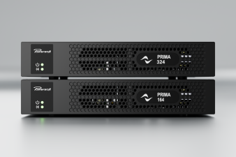 Powersoft launches Prima amplifier series for streamlined installed audio