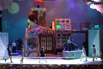 Large-scale musicals depend on reliable comms, says Clear-Com