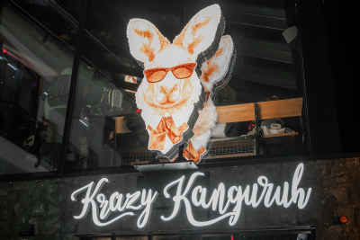 L-Acoustics system balances après-ski energy with sound control at Krazy Kanguruh