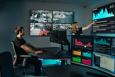 Datapath to show multi-site Aetria control room update at InfoComm