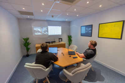 Whitwam AVI strengthens workplace AV focus with upgraded demo space