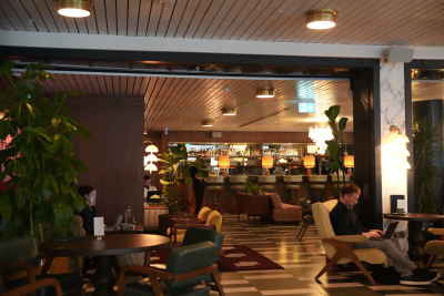 From TV to Tea Parties: The old Granada Studios bright back to life