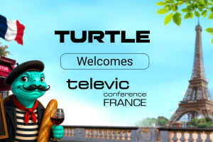 Televic Conference France named exclusive Turtle AV distributor