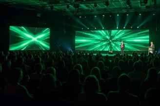 A moment in time: Managing latency, synchronisation, and redundancy in live events
