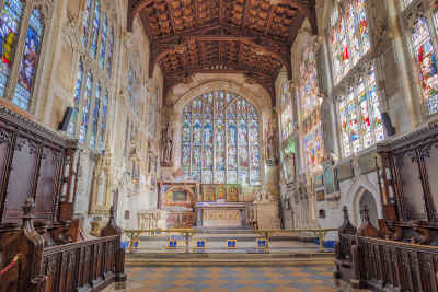 Electro-Voice and Dynacord give Shakespeare’s Church a new voice
