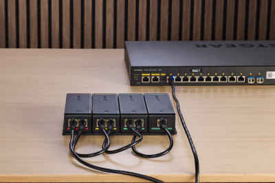 Audinate expands Dante AVIO install line with 4-channel and bidirectional analog adapters