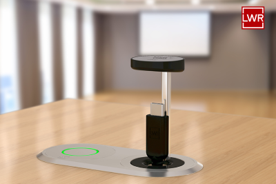 Lightware control update: GPIO button launches for AV automation