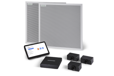 Shure and Zoom launch IntelliMix systems for AI-powered meeting spaces