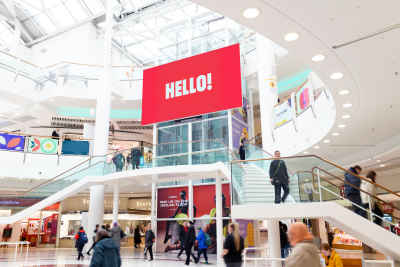 Hello! Magazine and Limited Space launch bespoke digital content channel