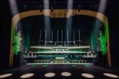 L-Acoustics launches LiDAR venue capture service for Soundvision design