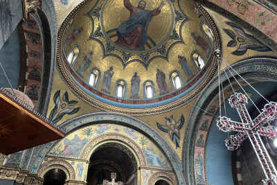 Worshippers hear clearly as Renkus-Heinz tackles cathedral reflections