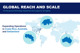 AVI-SPL expands in Costa Rica, Australia and Switzerland as global operations grow