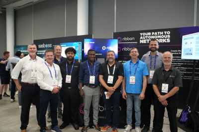 TD Synnex Maverick and Ribbon Communications extend distribution across EMEA