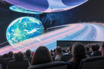 Sony Pictures invests $100m in immersive entertainment company Cosm