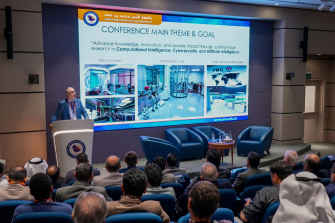 Aura Vision delivers LED across Prince Mohammad Bin Fahd University