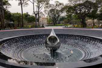 Powersoft brings reliable 24/7 audio to Ho Chi Minh City’s COVID-19 Memorial