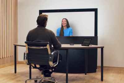 Kinly launches UK demo centre with HP Dimension and Google Beam