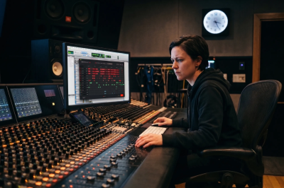 Midwich Ignite invests in Forte AI designed for pro-audio production environments