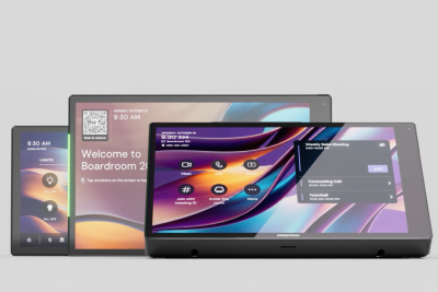 The Evolution of Control: Introducing the New Crestron 80 Series Touch Screens
