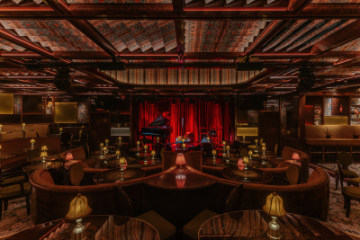 Shure brings clear audio to Ronnie Scott’s new Live Music Room