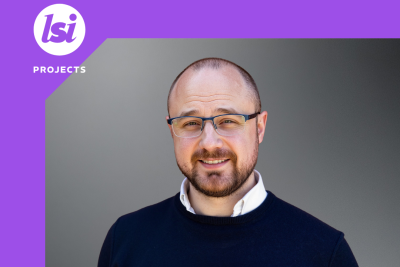 LSI Projects promotes Liam Hawes