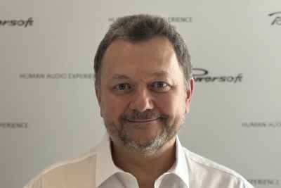 Ondrej Sedlacek joins Powersoft as European sales manager