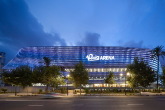 Valencia’s Roig Arena selects d&b audiotechnik as operational partner