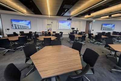 UCL chooses Lucid’s Blueprint AV control platform to manage AV across the campus