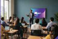 Logic debuts Logic Academy training platform for classroom tech