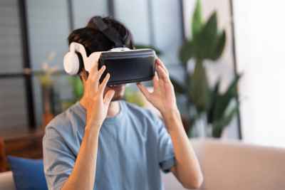 AR display shipments to overtake VR displays by 2030