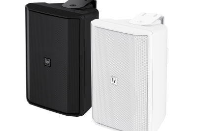 Electro-Voice unveils EVIDn networked loudspeakers