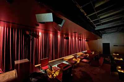 d&b U series makes Middle East debut at Beirut’s B 018 nightclub