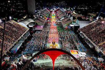 Clear-Com trial demonstrates cellular intercom capabilities during Rio Carnival