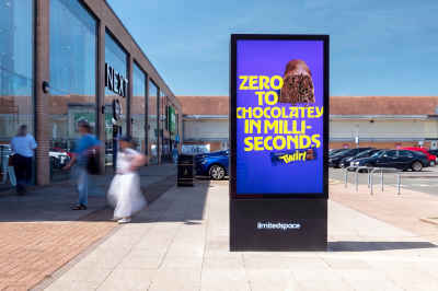 Limited Space expands into retail and leisure parks with Legal & General DOOH rollout