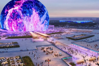 The Sphere Abu Dhabi enters delivery stage, with a completion date of 2029