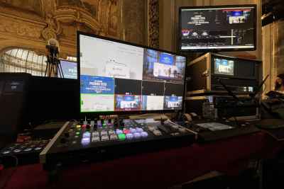 Ver Vision Producciones elevates its hybrid products with the Roland V-80HD
