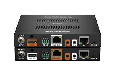 WyreStorm targets broader deployments with new 4K60 SDVoE encoder/decoder