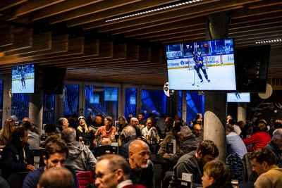 BCF Arena adds to fan experience with Uniguest Sports Hub