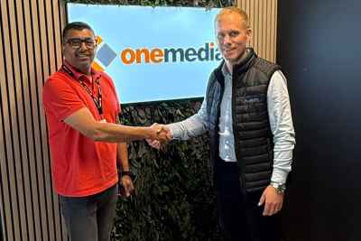 onemedia announces strategic UK partnership with PureLink