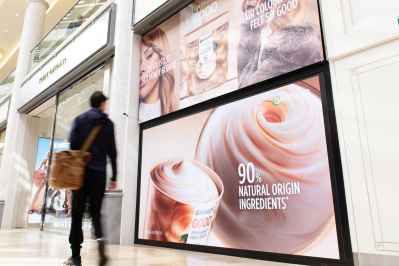 Absen XL1.5 LED makes UK retail debut across major shopping centres