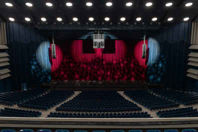 L-Acoustics L2 system brings permanent audio infrastructure to Belgrade’s Sava Centar