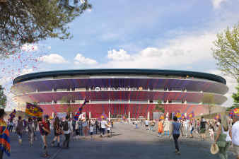 FC Barcelona announces latest signing; Crestron
